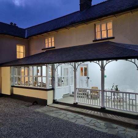 The Monkey Puzzle Otel Bunclody Dış mekan fotoğraf
