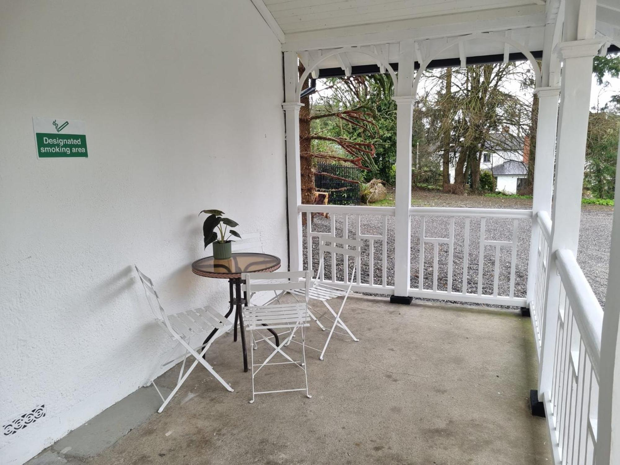 The Monkey Puzzle Otel Bunclody Dış mekan fotoğraf